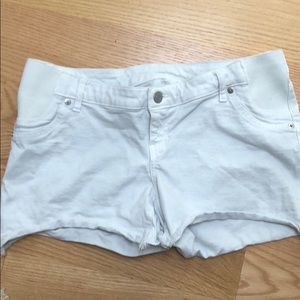 Gap Size 8 Maternity Shorts